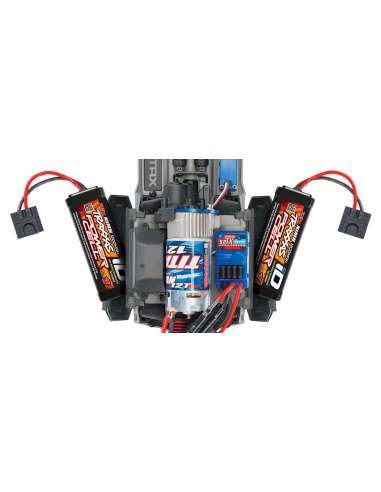 Traxxas Summit RTR Brushed 1/16