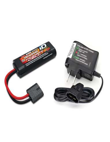 Traxxas Summit RTR Brushed 1/16