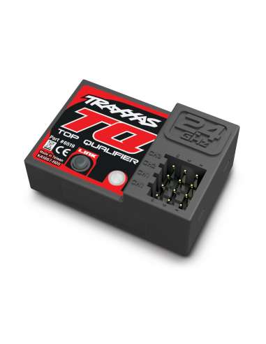 Traxxas Summit RTR Brushed 1/16