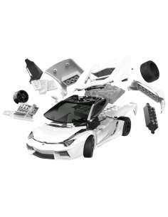 Maqueta Lamborghini... 2