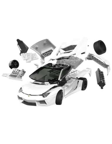 Maqueta Lamborghini Aventador QuickBuild