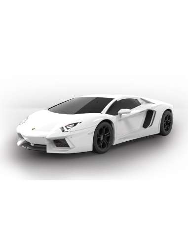Maqueta Lamborghini Aventador QuickBuild