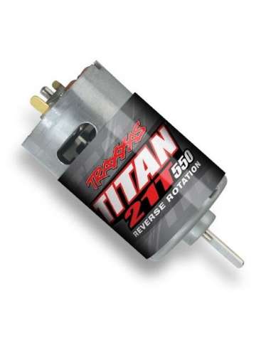 Motor Electrico TRX4 Titan 550 Reverse 