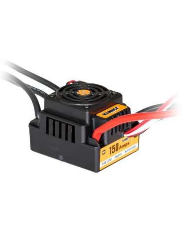 Combo Motor Brushless 2750 kv 1/10 80Amp
