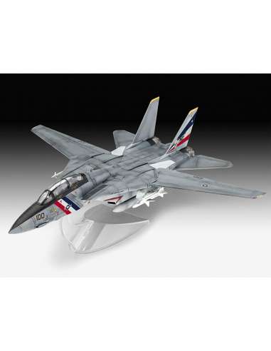 Maqueta 1/100 F-14D Super Tomcat
