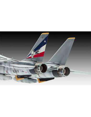 Maqueta 1/100 F-14D Super Tomcat