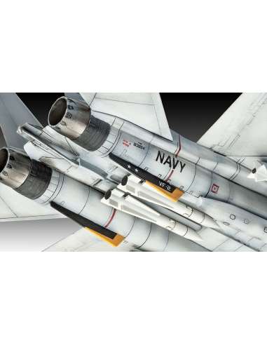 Maqueta 1/100 F-14D Super Tomcat