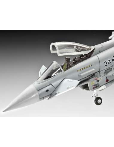 Maqueta 1/144 Eurofighter Typhoon (Sing