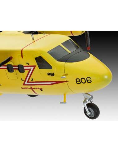 Maqueta 1/72 Dhc-6 Twin Otter. Revell Maqueta 1/72 Dhc-6 Twin Otter. Revell