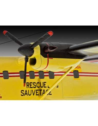 Maqueta 1/72 Dhc-6 Twin Otter. Revell Maqueta 1/72 Dhc-6 Twin Otter. Revell