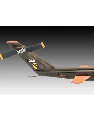 Maqueta 1/72 Bell Ah-1G Cobra