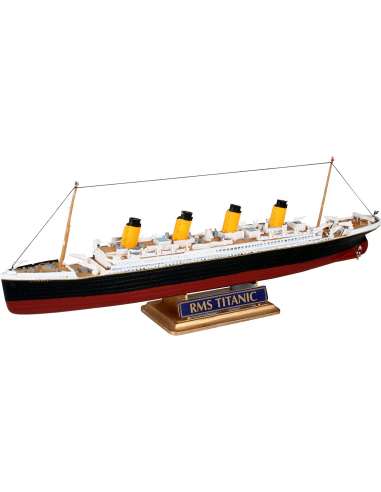 Maqueta Barco 1/1200 R.M.S. Titanic
