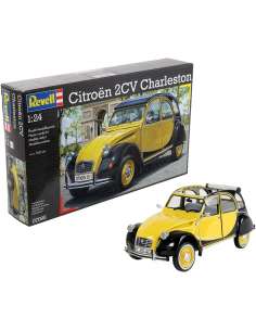 Maqueta 1/24 Citroen 2Cv... 2