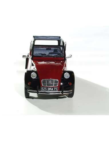 Maqueta 1/24 Citroen 2Cv Charleston