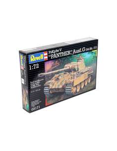 Maqueta 1/72 Pzkpfw V... 2
