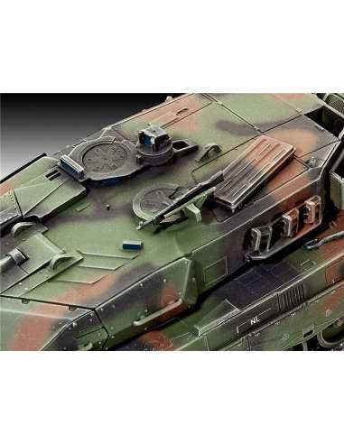 Maqueta 1/72 Leopard 2A5/A5Nl