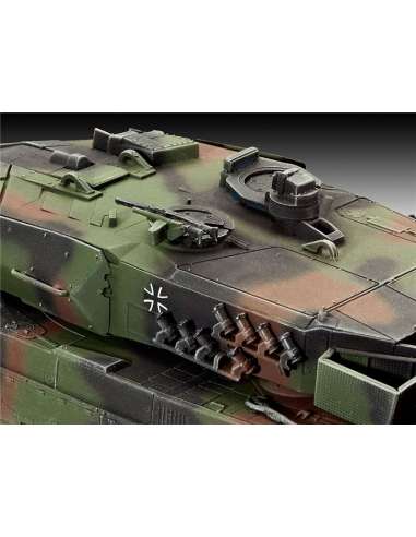 Maqueta 1/72 Leopard 2A5/A5Nl