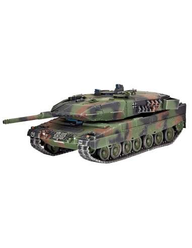Maqueta 1/72 Leopard 2A5/A5Nl