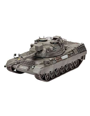 Maqueta 1/35 Leopard 1A1