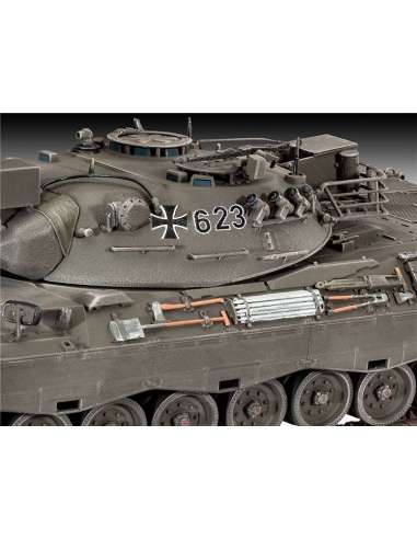 Maqueta 1/35 Leopard 1A1