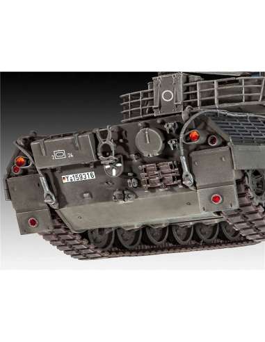 Maqueta 1/35 Leopard 1A1