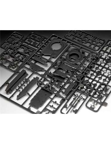 Maqueta 1/72 M109 (Usa)