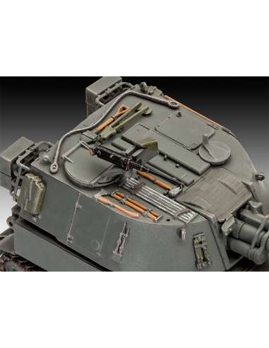 Maqueta 1/72 M109 (Usa)