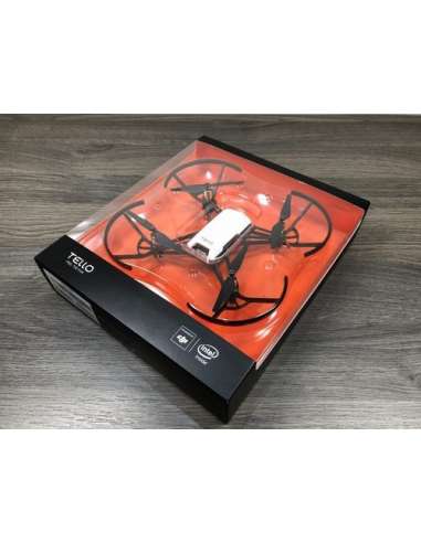 Dji Tello Drone con camara fotos y video Dji Tello Drone con camara fotos y video