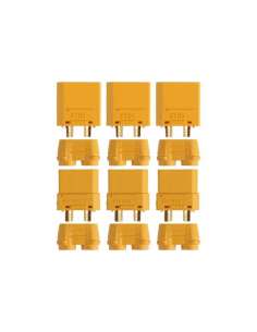 Conector XT90 3 Parejas... 2