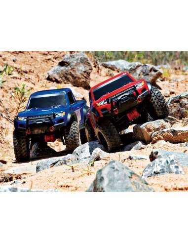 Traxxas Trx-4 Sport Azul Crawler
