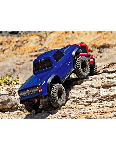 Traxxas Trx-4 Sport Azul Crawler
