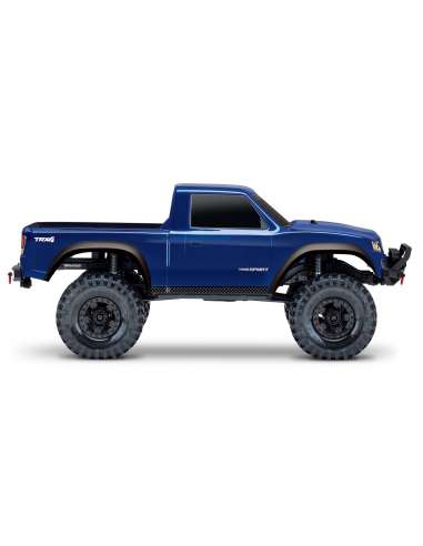 Traxxas Trx-4 Sport Azul Crawler