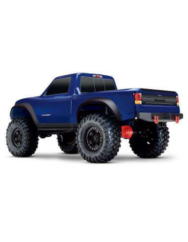 Traxxas Trx-4 Sport Azul Crawler