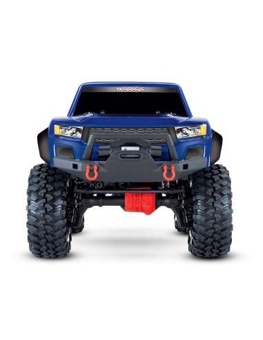 Traxxas Trx-4 Sport Azul Crawler