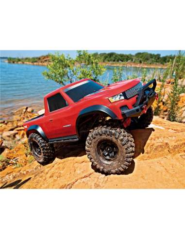 Traxxas Trx-4 Sport Azul Crawler