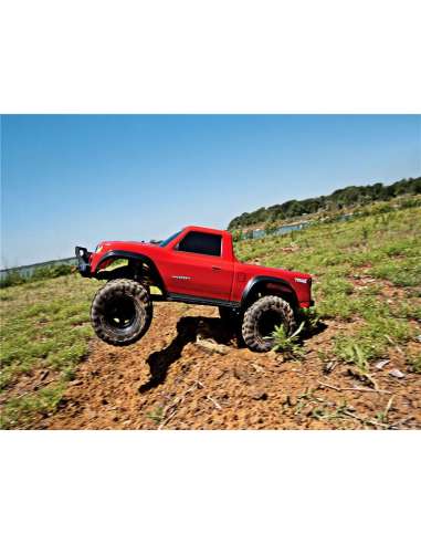 Traxxas Trx-4 Sport Azul Crawler