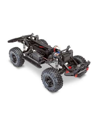 Traxxas Trx-4 Sport Azul Crawler
