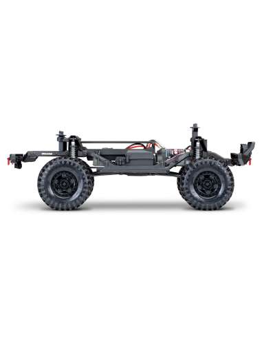 Traxxas Trx-4 Sport Azul Crawler