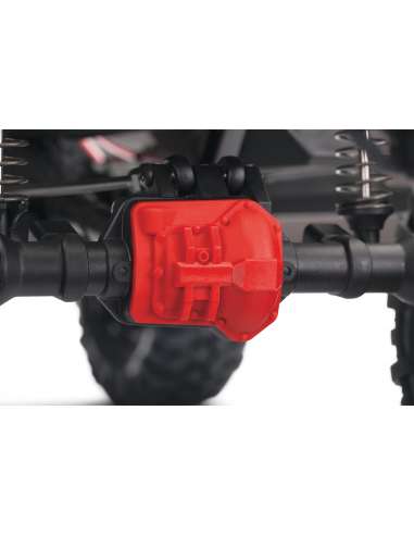 Traxxas Trx-4 Sport Azul Crawler