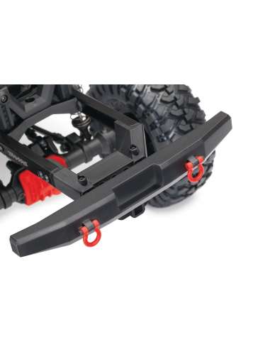 Traxxas Trx-4 Sport Azul Crawler