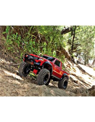 Traxxas Trx-4 Sport Azul Crawler