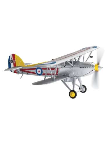 Corgi Hawker Fury K2065 1 Squadron Raf Corgi Hawker Fury K2065 1 Squadron Raf