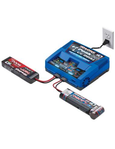 Cargador EzPeak Live, Duo Charger 200W 