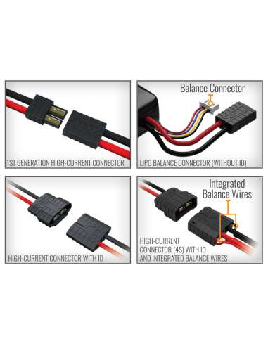 Cargador EzPeak Live, Duo Charger 200W 