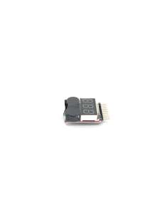 Voltimetro Con Alarma 8s