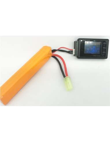 Cellog 8, comprobador de uso de la bate