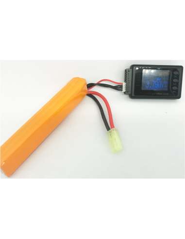 Cellog 8, comprobador de uso de la bate