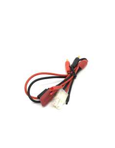Conector de carga múltiple...