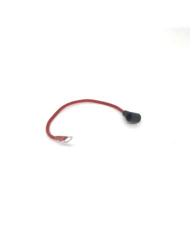 Alargador para bujias 2, 15cm con arand