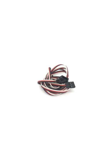 Alargador para servos 90cm grueso 22AWG